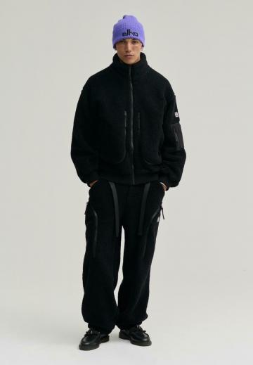 Флисовая куртка