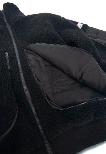 Флисовая куртка