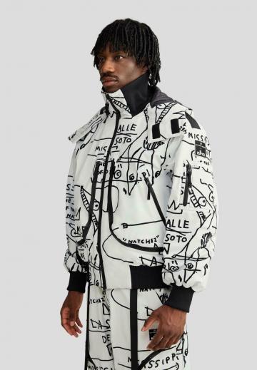 Спортивная куртка