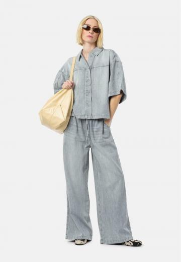 Широкие брюки