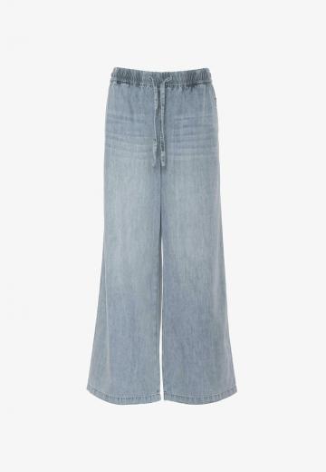 Широкие брюки