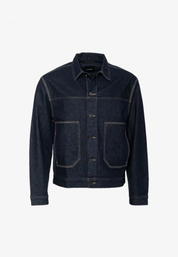 Джинсовая куртка