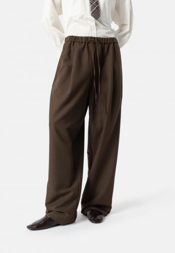 Широкие брюки