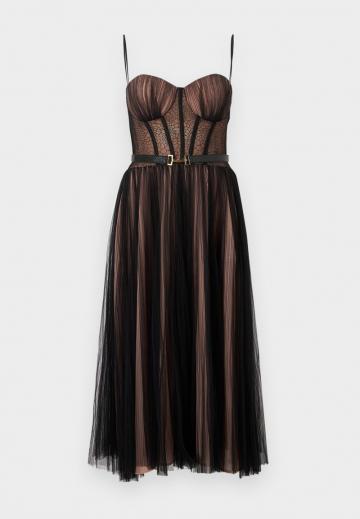 Коктейльное платье