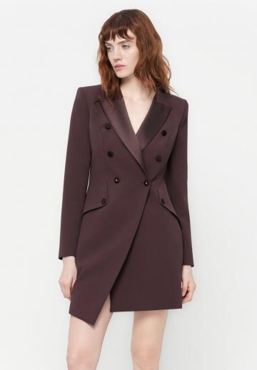 Короткое платье