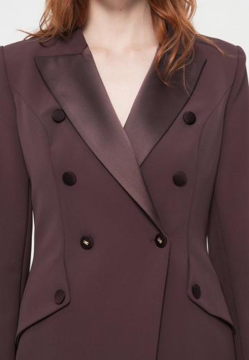 Короткое платье