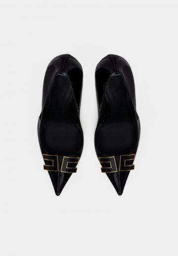 Туфли на высоком каблуке