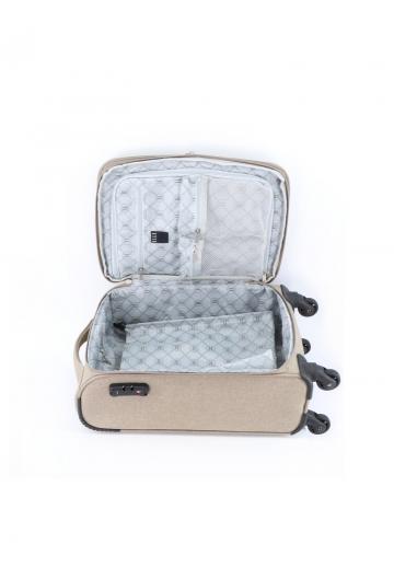 Чемодан на колесах