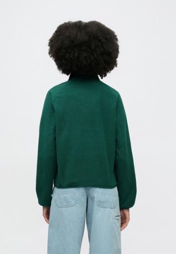 Флисовая куртка