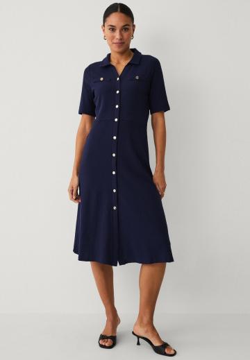 Блузка-платье