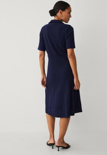 Блузка-платье