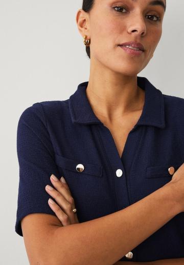 Блузка-платье