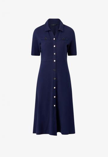 Блузка-платье