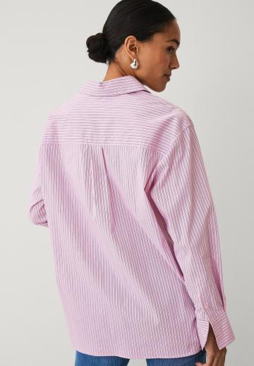 Длинная блузка