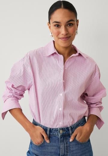 Длинная блузка