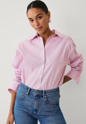 Длинная блузка