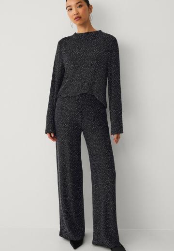 Широкие брюки