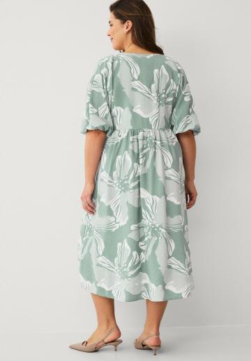 Летнее платье