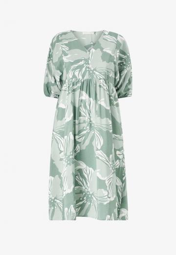 Летнее платье