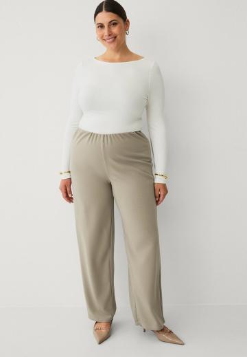 Прямые брюки