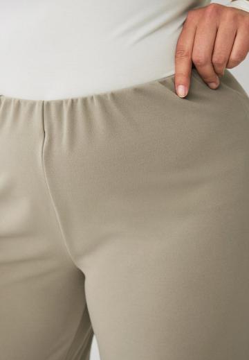 Прямые брюки