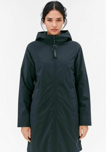 Короткое пальто