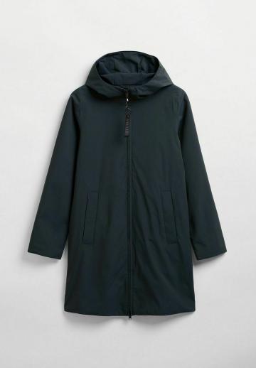 Короткое пальто