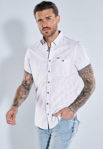 Рубашка с коротким рукавом