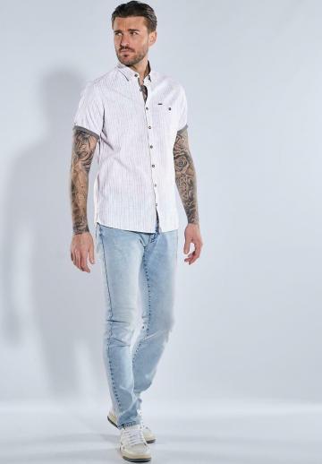 Рубашка с коротким рукавом