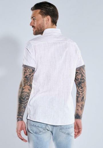 Рубашка с коротким рукавом