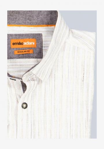 Рубашка с коротким рукавом