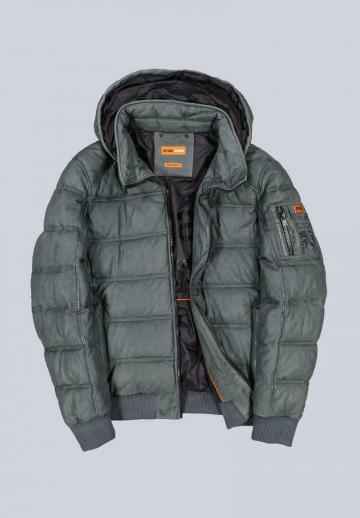 Кожаная куртка