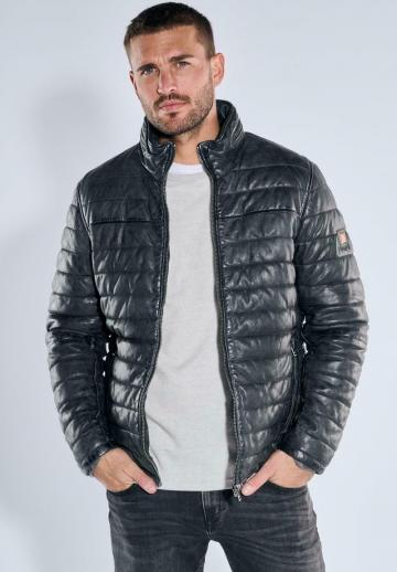 Кожаная куртка