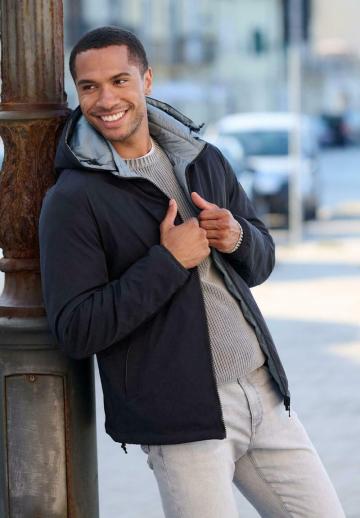 Зимняя куртка