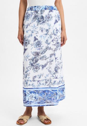 Летняя юбка