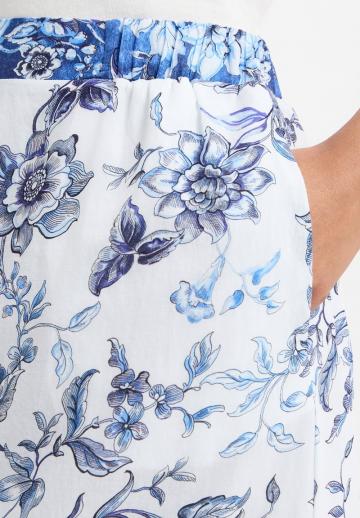 Летняя юбка