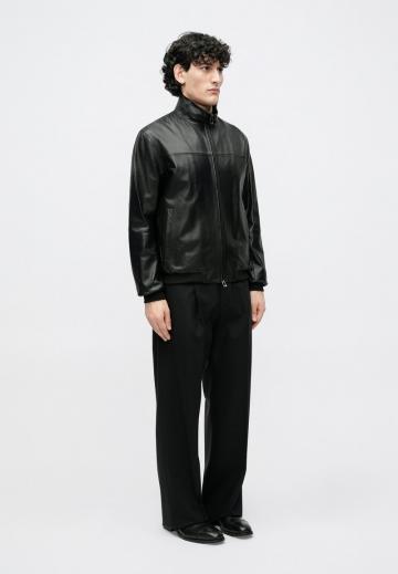 Кожаная куртка