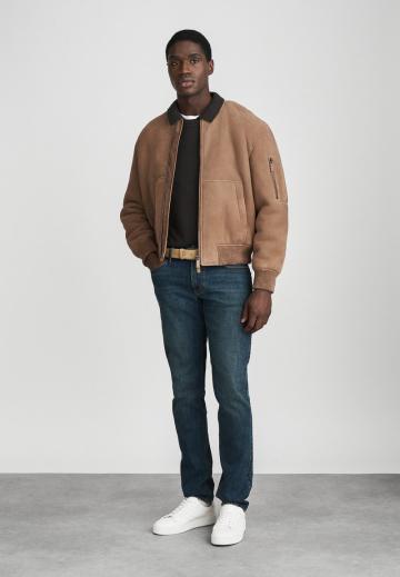 Куртка бомбер