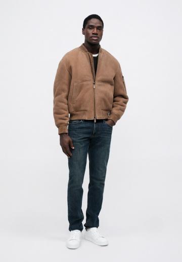 Куртка бомбер