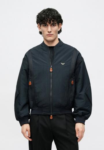 Куртка бомбер