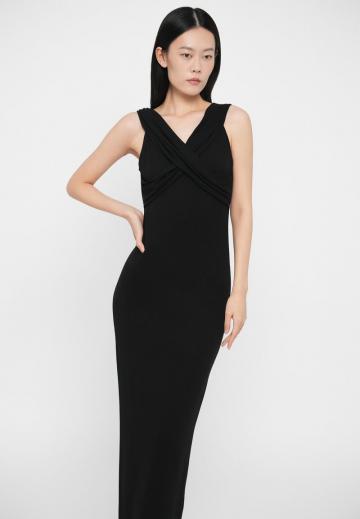 Коктейльное платье