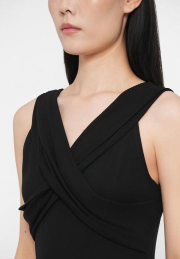 Коктейльное платье