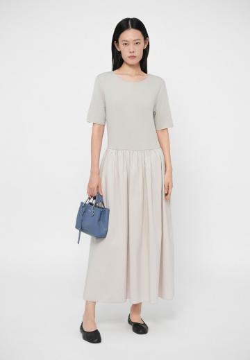 Длинное платье