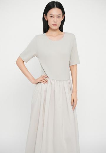 Длинное платье