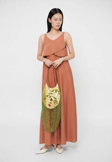 Платье макси