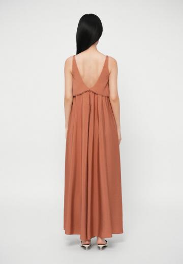 Платье макси