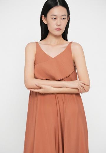 Платье макси