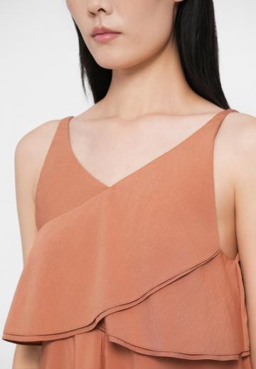 Платье макси