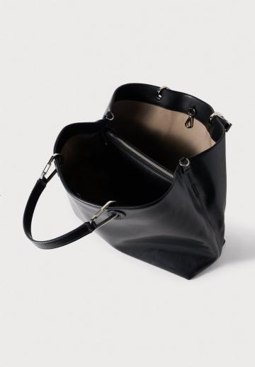 Кожаная сумка