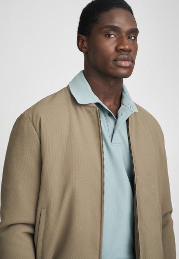 Куртка бомбер